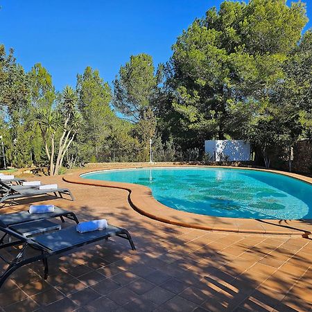 Cala Jondal "Can Amanaya" Sant Josep de sa Talaia Exterior foto