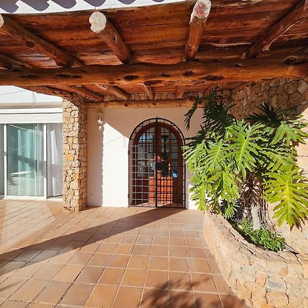 Cala Jondal "Can Amanaya" Sant Josep de sa Talaia Exterior foto