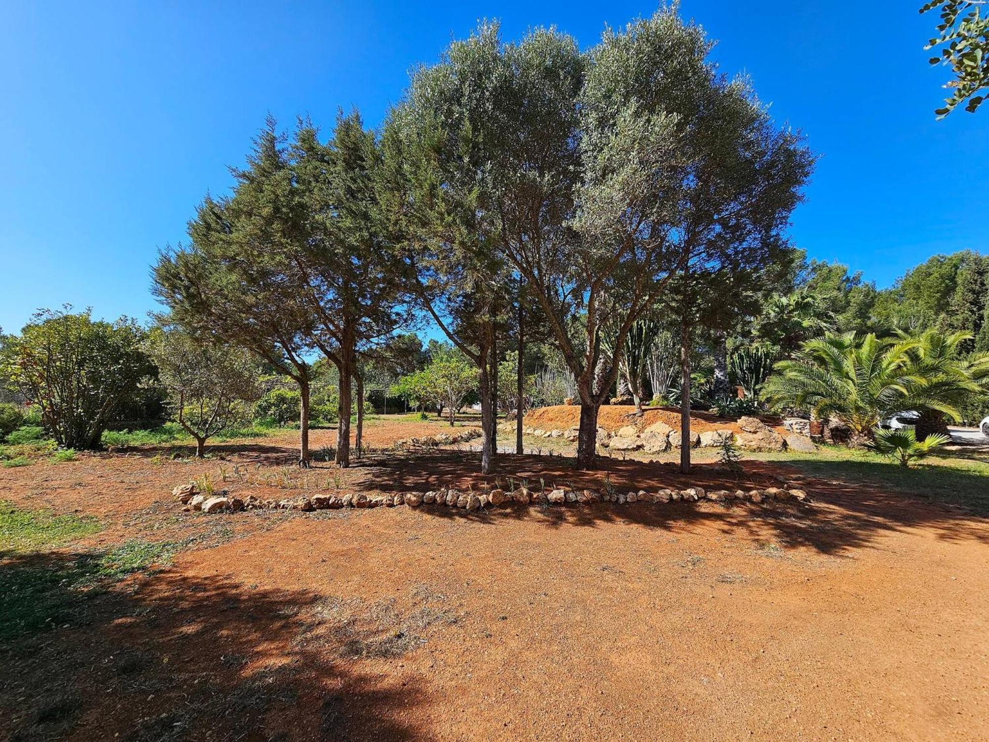Cala Jondal "Can Amanaya" Sant Josep de sa Talaia Exterior foto